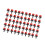 Flexible Garden Watering Sprinklers System With-Connector 50pcs 1