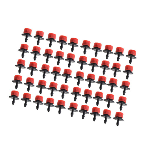 Flexible Garden Watering Sprinklers System With-Connector 50pcs