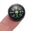4X Oil Filled Button Compass - Ultra Compact 20mm Mini SAS Survival 5