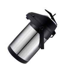 Easy Press Water Dispenser Bottle Insulated Untarnished-3000ml