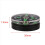 4X Oil Filled Button Compass - Ultra Compact 20mm Mini SAS Survival 6
