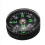 4X Oil Filled Button Compass - Ultra Compact 20mm Mini SAS Survival 8