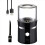 2X Mini Electric Grinder Portable Vanilla USB Rechargeable Mill with A 2