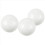 30 x Modelling Craft Polystyrene Foam Ball Sphere 6cm---White 3