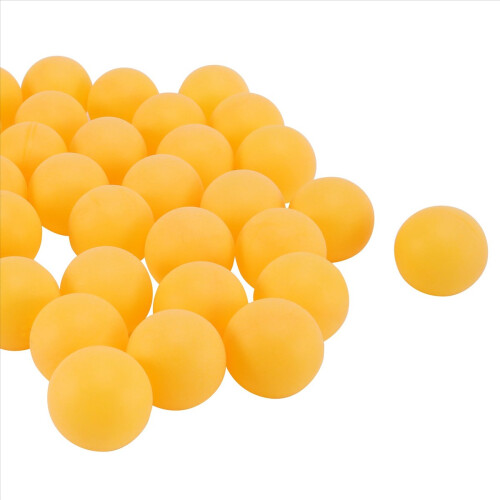 300- Pack Premium Pong Balls Advanced Training Table Ball Seamless Ora 2