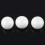 30 x Modelling Craft Polystyrene Foam Ball Sphere 6cm---White 5