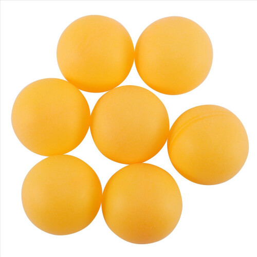 300- Pack Premium Pong Balls Advanced Training Table Ball Seamless Ora 2
