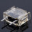 10X Lm32 Daito Fanuc Ασφάλεια 3.2A Διαφανής Ειδική 6