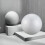 30 x Modelling Craft Polystyrene Foam Ball Sphere 10cm---White 3