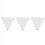 30 x Modelling Craft Polystyrene Foam Ball Sphere 10cm---White 4