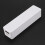 4X Φορητός Εξωτερικός Φορτιστής Μπαταρίας Power Bank 18650 με Μπρελόκ (W 7