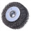 Wire Wheel Brush for Drill Attachment,2 Inch Removal Paint Rust, 0.011 5
