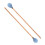 Hammers Rhythm Marimba Schlägel Set 39X3,5X3,5Cm Blau 1