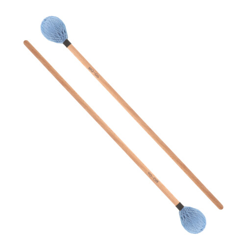 Hammers Rhythm Marimba Schlägel Set 39X3,5X3,5Cm Blau