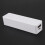 4X Φορητός Εξωτερικός Φορτιστής Μπαταρίας Power Bank 18650 με Μπρελόκ (W 9
