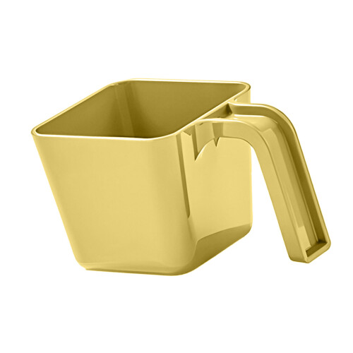 Practical Square Ice Creams Scoops And Measuring Cup Sturdy-350