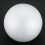 30 x Modelling Craft Polystyrene Foam Ball Sphere 10cm---White 8