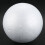 30 x Modelling Craft Polystyrene Foam Ball Sphere 10cm---White 9