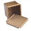 20X Square Loaf Pan with Lid Toast Mold Bread Pullman Cover Non-Stick 6