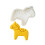 Mini coupeur de biscuits de cheval de bande dessinée-Type C 1