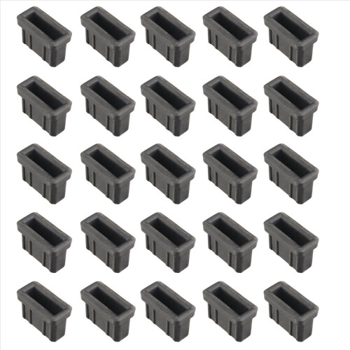 20X 17111712911 Rubber Engine Upper Radiator Mounts for E32 E38 E34 E3 1