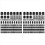 320Pcs Assorted Size Rubber End Caps, Flexible Screw Thread Protector 2