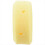 4X Yellow Round Bath Body Shower Soft Sponge W Hanging Loop 4
