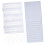 Clear PP Coin Holders Box for Coin Collection Storage Display, Durable Scratch Resistant Design 1