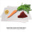 Clear Flexible Plastic Cutting Board Mats Set, Frosted Kitchen 17.5 x 3