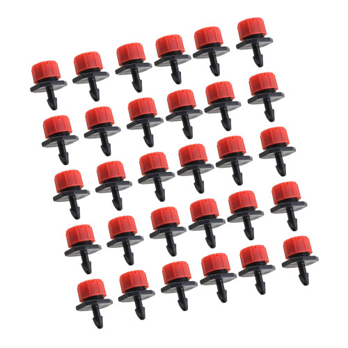 Multipurpose Plant Watering Set With 360 Degree-Connector 30pcs
