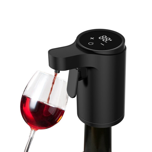 2X Electric Bottle Pump Dispenser Touchless Automatic Beverage Pourer 2