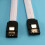 8pcs 50CM 3.0 III SATA3 7Pin Data Cable 6Gb/S SSD Cables HDD Hard Disk 8