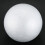 40 x Modelling Craft Polystyrene Foam Ball Sphere 10cm---White 6