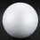40 x Modelling Craft Polystyrene Foam Ball Sphere 10cm---White 7
