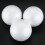 40 x Modelling Craft Polystyrene Foam Ball Sphere 10cm---White 9