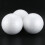 40 x Modelling Craft Polystyrene Foam Ball Sphere 10cm---White 10