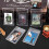 30 Pcs Trading Cards Protector Case Acrylic Clear Graded Card Holders 8