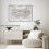 3X Healing Web Poster Chart Canvas Wall Art Horizontal Print Mental He 3