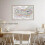 3X Healing Web Poster Chart Canvas Wall Art Horizontal Print Mental He 4