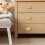 Boho Dresser Knobs- 24 Pack Beech Wood Drawer Knobs Cloud-Shaped Woode 7