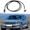 2X para B8 MIB STD2 ZR NAV Discover Pro Cable de pantalla Arnés de cables 3