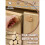 Boho Dresser Knobs- 24 Pack Beech Wood Drawer Knobs Cloud-Shaped Woode 9