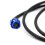 2X para B8 MIB STD2 ZR NAV Discover Pro Cable de pantalla Arnés de cables 6