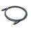 2X Braided USB-C to Optical Audio Cable USB C with Plated Connector fo 3