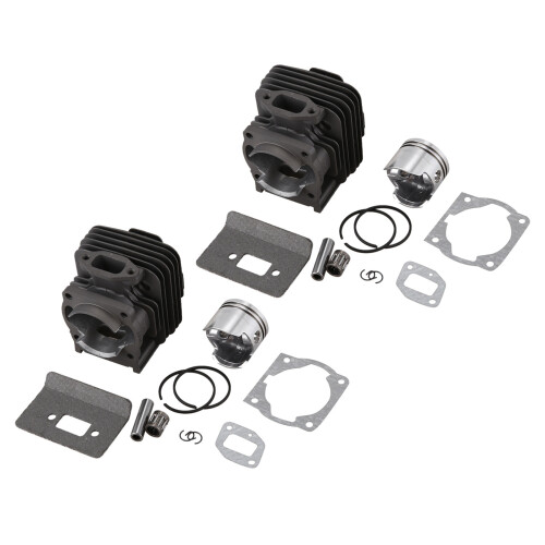 2 sets 44MM 52CC Cilinderassemblage 1E44F-5 44F-5 44-5 BG520 CG520 Assemblage 1