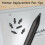 12 Pcs Replacement Tips Compatible with Paper Pro Pen, Nibs Marker Plu 8