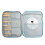 2X Empty Knitting Needles Case Travel Storage Organizer Bag 4
