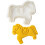 Creative Baking Tool With Cute Horse Design Make Unique-Type A 1