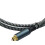 2X Braided USB-C to Optical Audio Cable USB C with Plated Connector fo 8