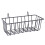 4 Pack Wall Grid Panel Hanging Wire Basket,Grid Storage Basket,Wall Mo 2